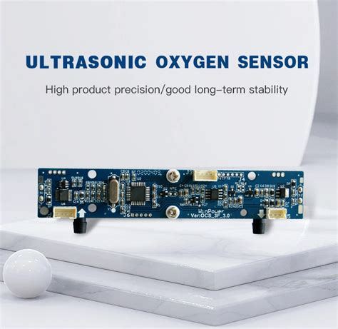 Ultrasonic Oxygen Sensor Code .